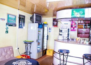 Bar (on property) - Friends Hotel Kakamega (Kakamega)