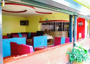 Bar (en el alojamiento)