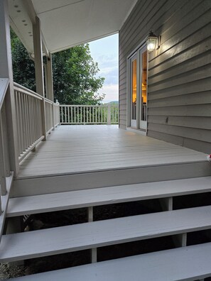 تفاصيل الفندق من الخارج