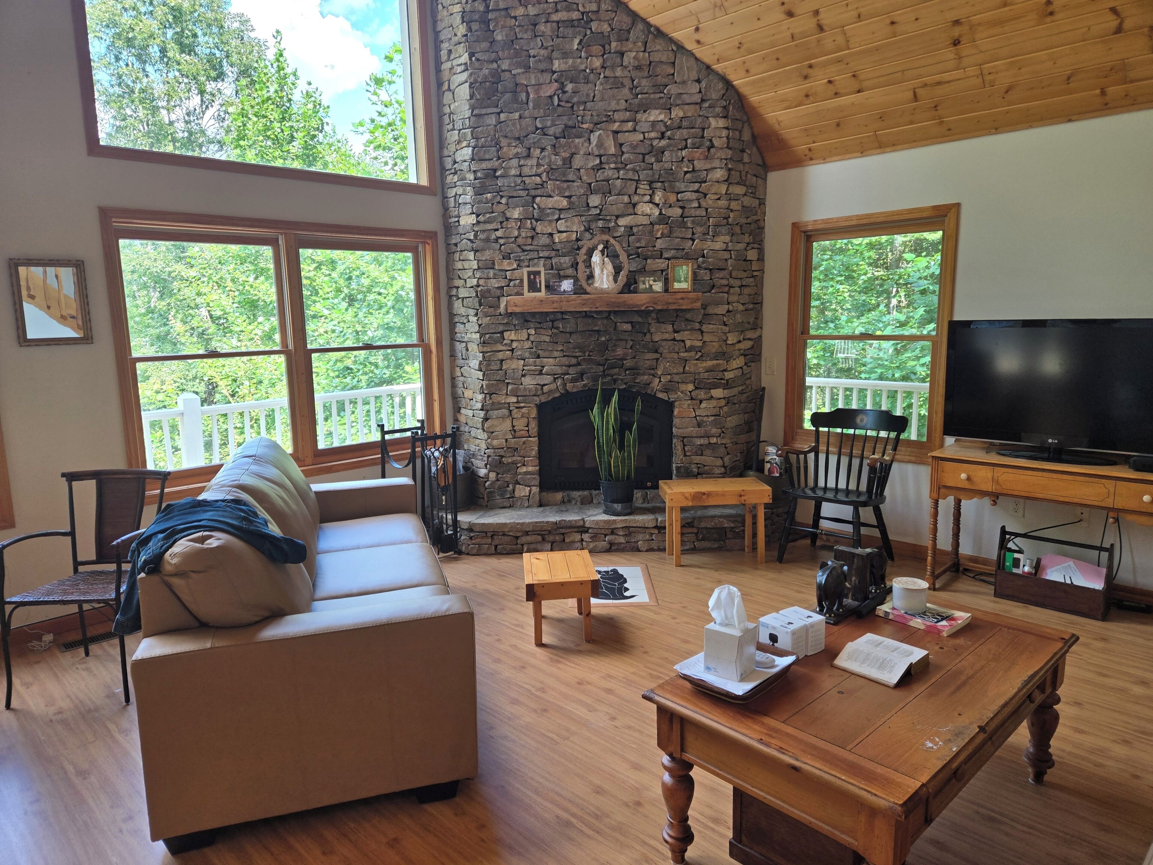 منطقة المعيشة