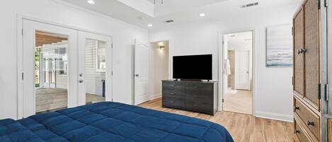 3 室のベッドルーム、インターネット