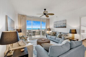 Smart TV - NEW! Scenic Beachfront Condo at The Beach Club! (Gulf Shores)