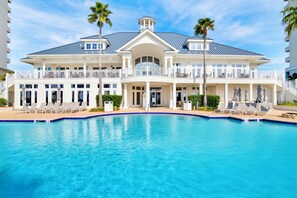 Indoor pool, outdoor pool - NEW! Scenic Beachfront Condo at The Beach Club! (Gulf Shores)