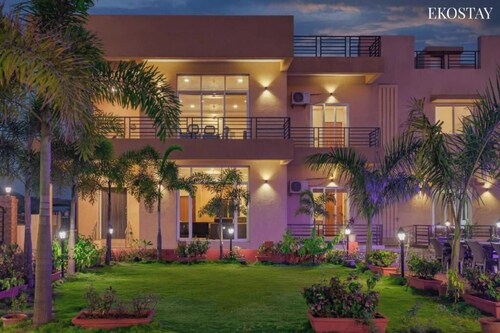 Ultra Luxury 8 BHK Villa with a Private Pool in Lonavala