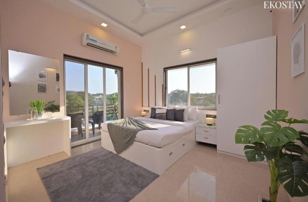 2 Schlafzimmer, WLAN