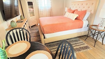 1 chambre, Wi-Fi gratuit, draps fournis