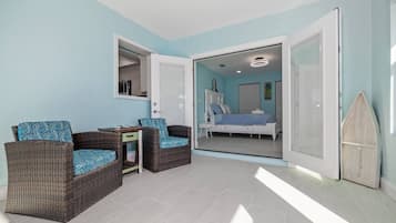 3 chambres, bureau, fer et planche à repasser, Wi-Fi gratuit