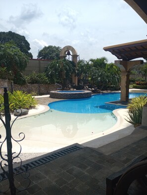 Living area - La mansión  (San Isidro)