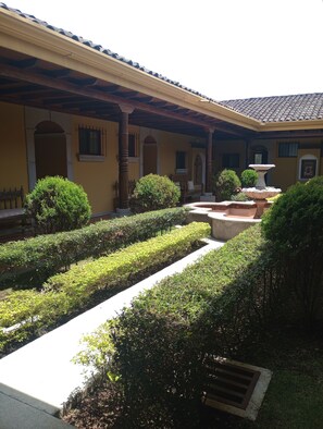 Exterior