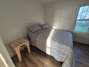 Wi-Fi, roupa de cama