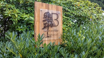 DĂ©tail de lâextĂ©rieur