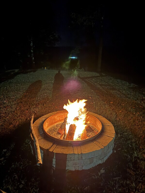 Property grounds - Secluded House on Cumberland Plateau with breathtaking views nestled on 60 Acres (Altamont)