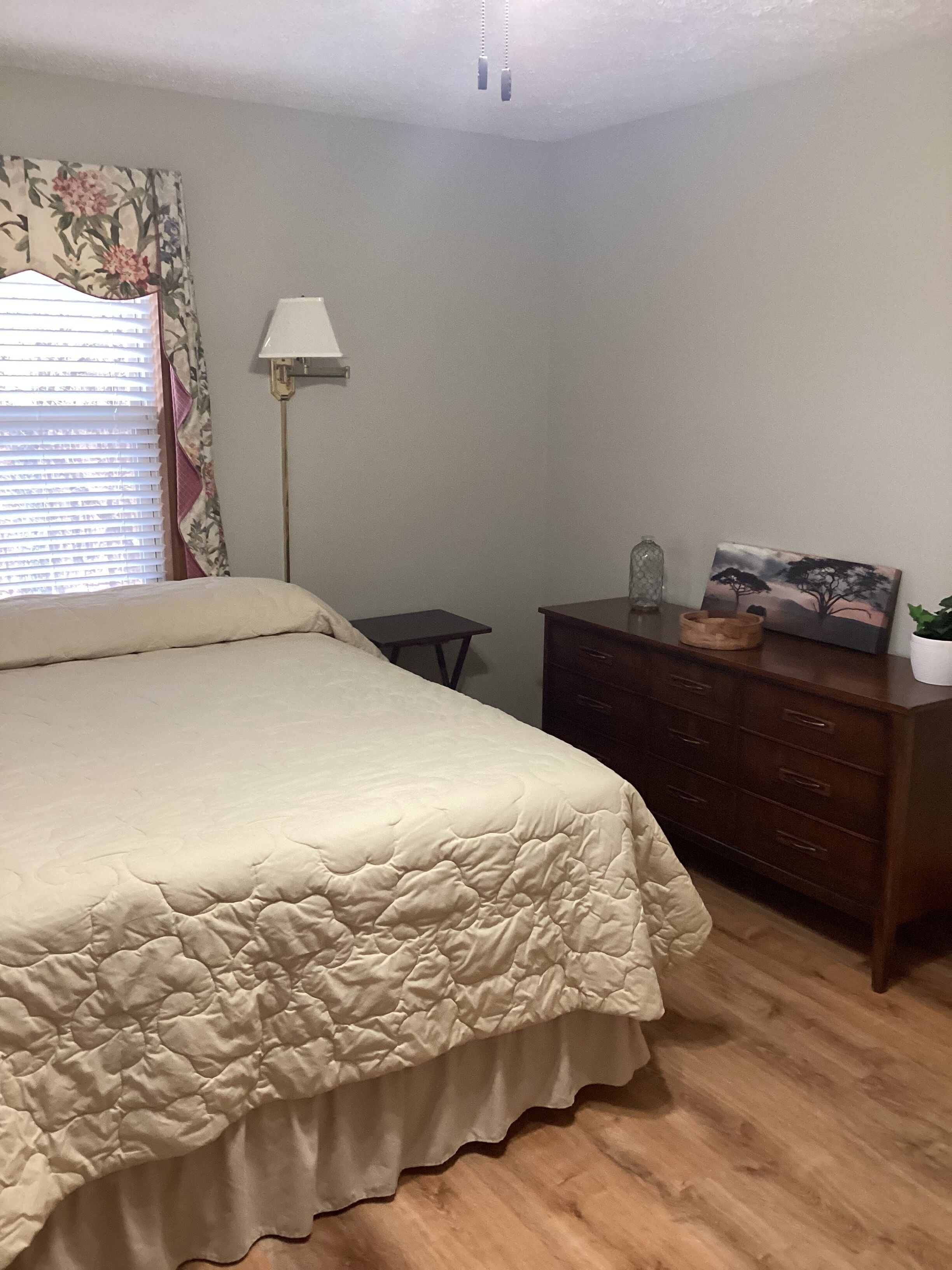 2 slaapkamers, internet, beddengoed