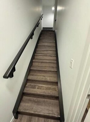 Interior - Cozy stays @ The Zen Ext. (Calgary)