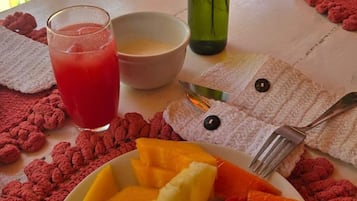 Desayuno buffet incluido todos los días