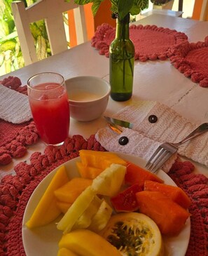 Free daily buffet breakfast  - Principal Jeri (Jijoca de Jericoacoara)