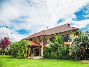 Exterior - Orchid Boutique Beach Resort (Phan Thiet)