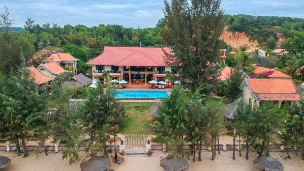 Exterior - Orchid Boutique Beach Resort (Phan Thiet)