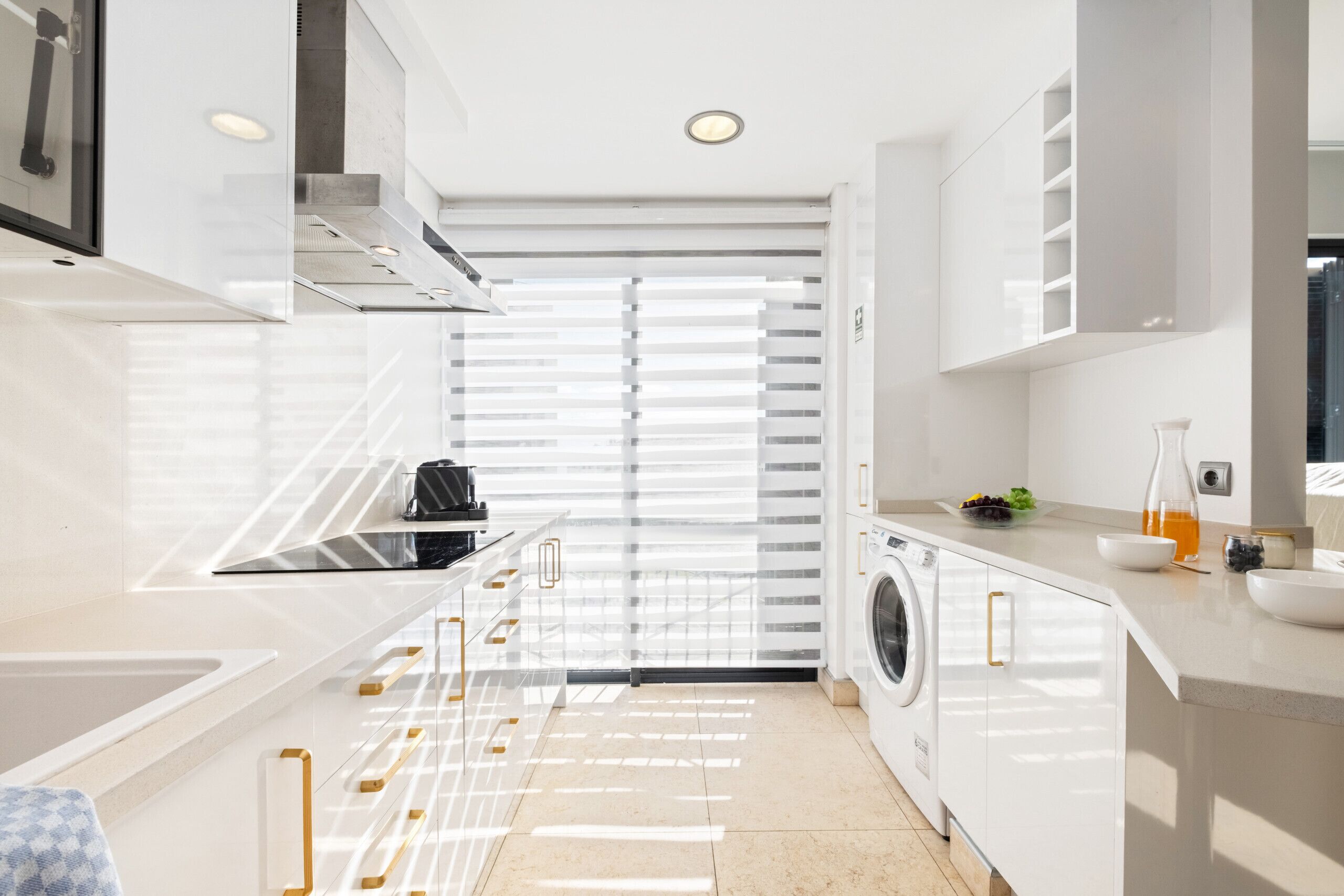 Apartamento | Cozinha privada