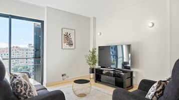 Apartamento | Área de estar