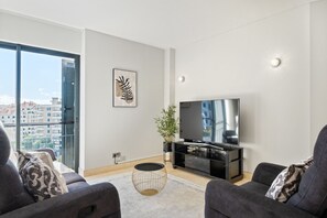 Apartment | Living area - F rum Glam 5B by Homie (Funchal)