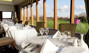 Dining - Dale Hill Hotel (Ticehurst)