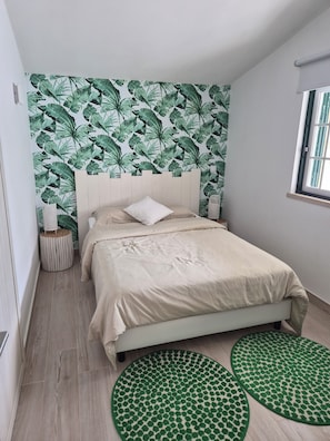 3 chambres, Wi-Fi gratuit, draps fournis