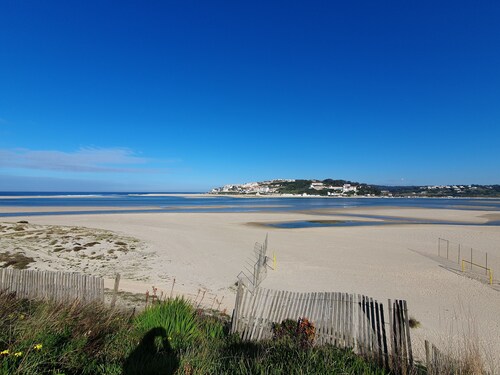 Charming beach house in Bom Sucesso