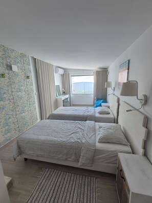 3 chambres, Wi-Fi gratuit, draps fournis