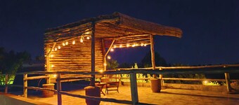 Villa Deneb- jardin secret, piscine et ciel étoilé