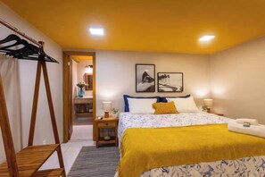 1 Schlafzimmer, Bügeleisen/Bügelbrett, WLAN, Bettwäsche