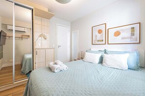 1 Schlafzimmer, Bügeleisen/Bügelbrett, WLAN, Bettwäsche