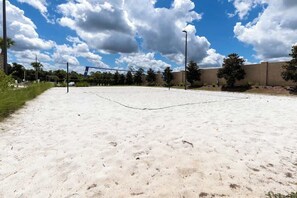 Terrain de sport
