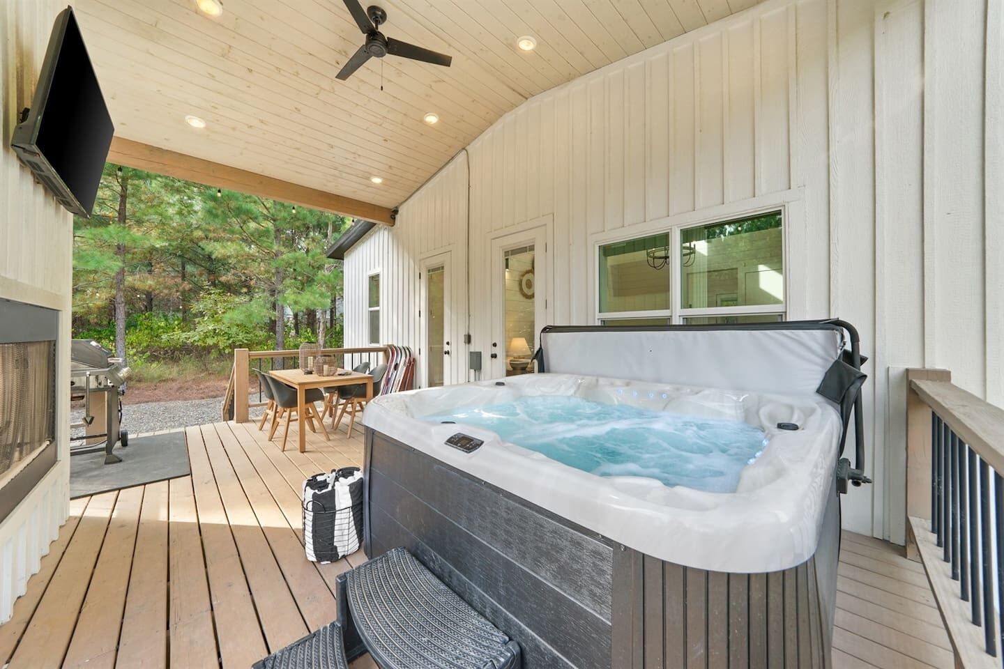 Ristorazione all'aperto