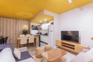 Télévision, espaces bureaux