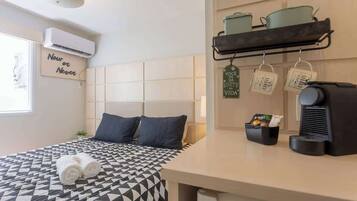 1 quarto, Wi-Fi, roupa de cama