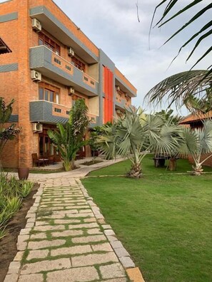 Exterior - Blue Shell Resort (Phan Thiet)