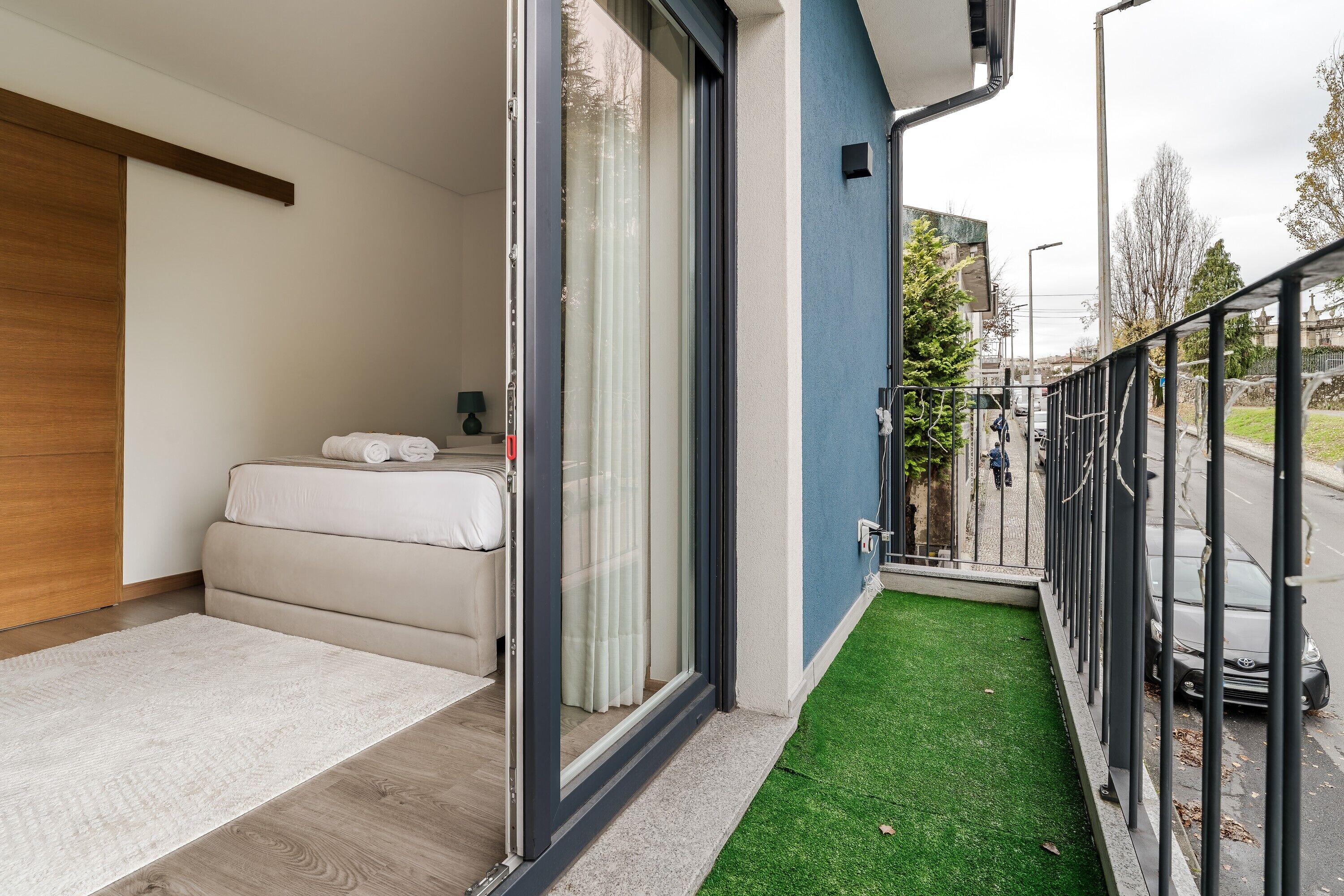 1 Schlafzimmer, Bügeleisen/Bügelbrett, WLAN, Bettwäsche