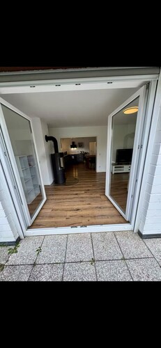 Light-flooded apartment in a natural location - near Cologne