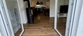 Light-flooded apartment in a natural location - near Cologne