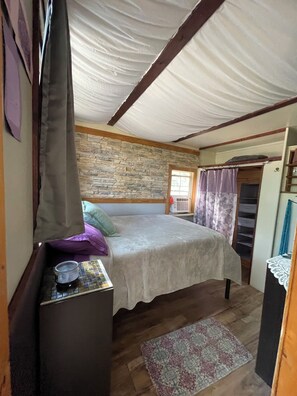 1 Schlafzimmer, Bettwäsche