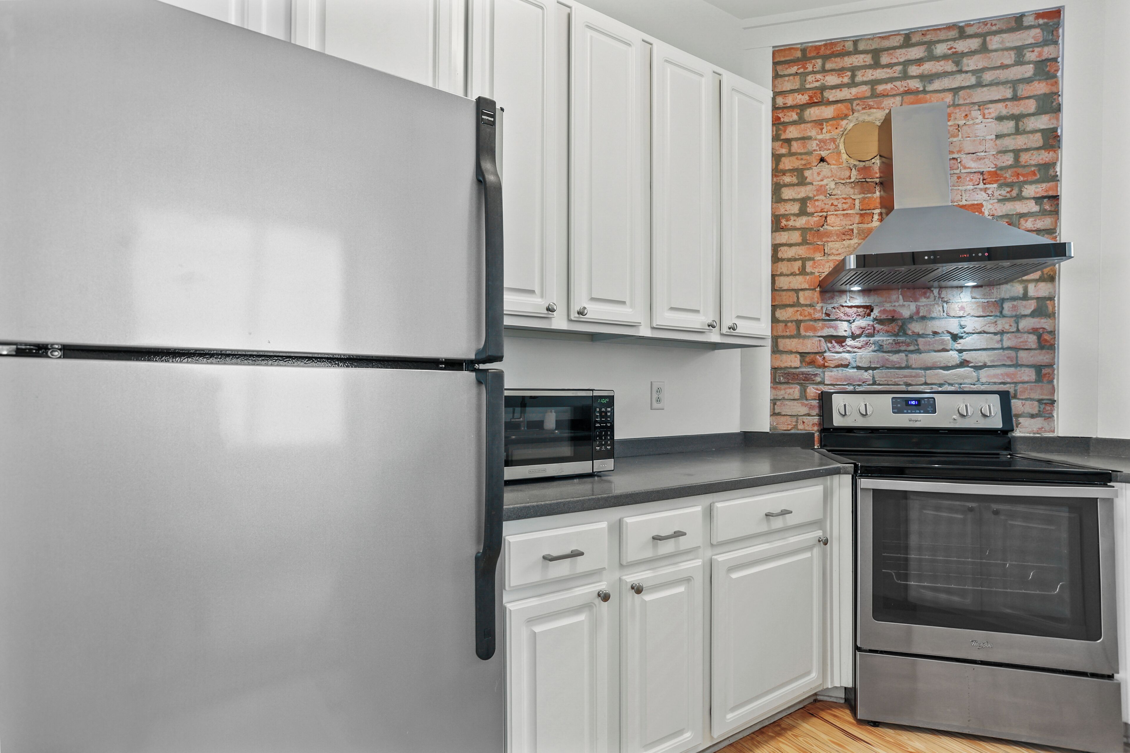 Rumah, pemandangan halaman | Dapur pribadi