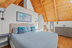 3 soverom, internettilgang og sengetøy