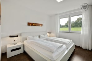 Deluxe Apartment | Cadar katil