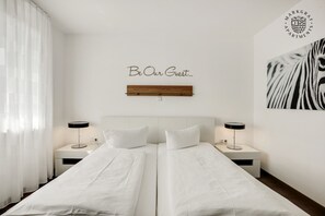 Deluxe-Apartment | Bettwäsche