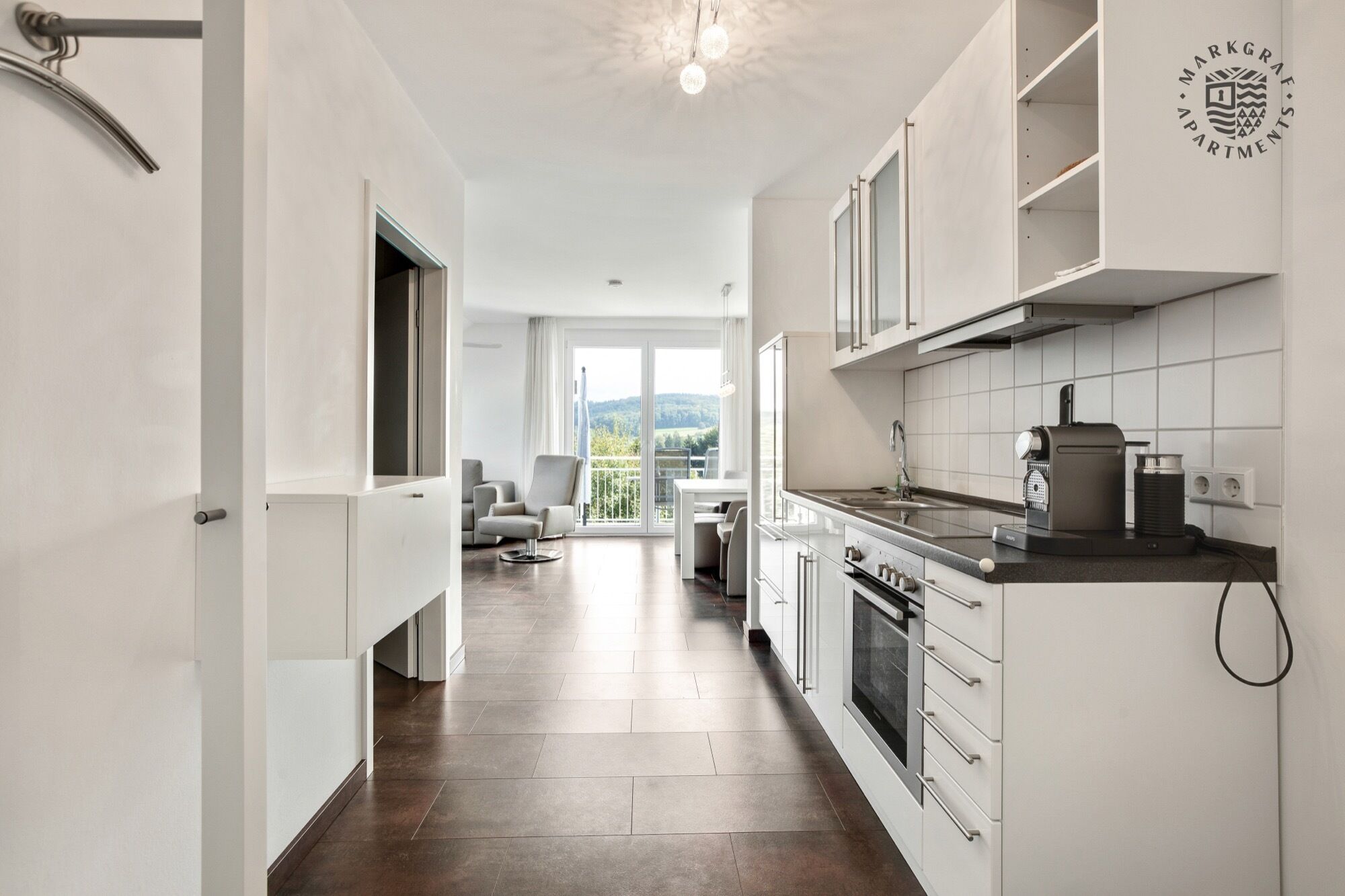 Deluxe Apartment | Bed sheets