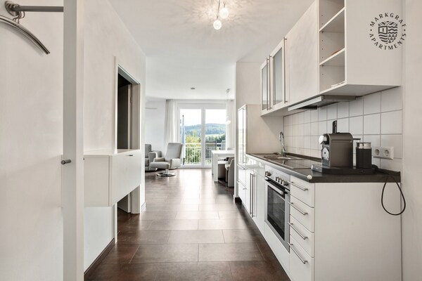Markgraf Apartments - Bad Bellingen