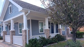 Exterior - Lovely 2-bedroom house with AC in vibrant Houston (Houston)