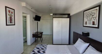 Aquarius Rooms: cozy, spacious, and close to the main attractions.