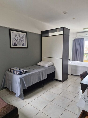 Aquarius Rooms: cozy, spacious, and close to the main attractions.